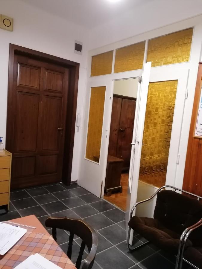 Szatmari Apartman Miskolc Exteriör bild