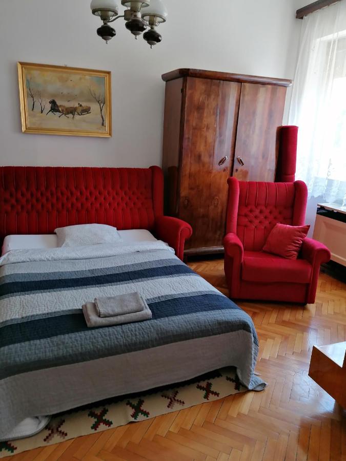 Szatmari Apartman Miskolc Exteriör bild