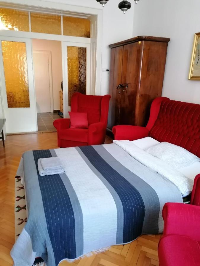 Szatmari Apartman Miskolc Exteriör bild