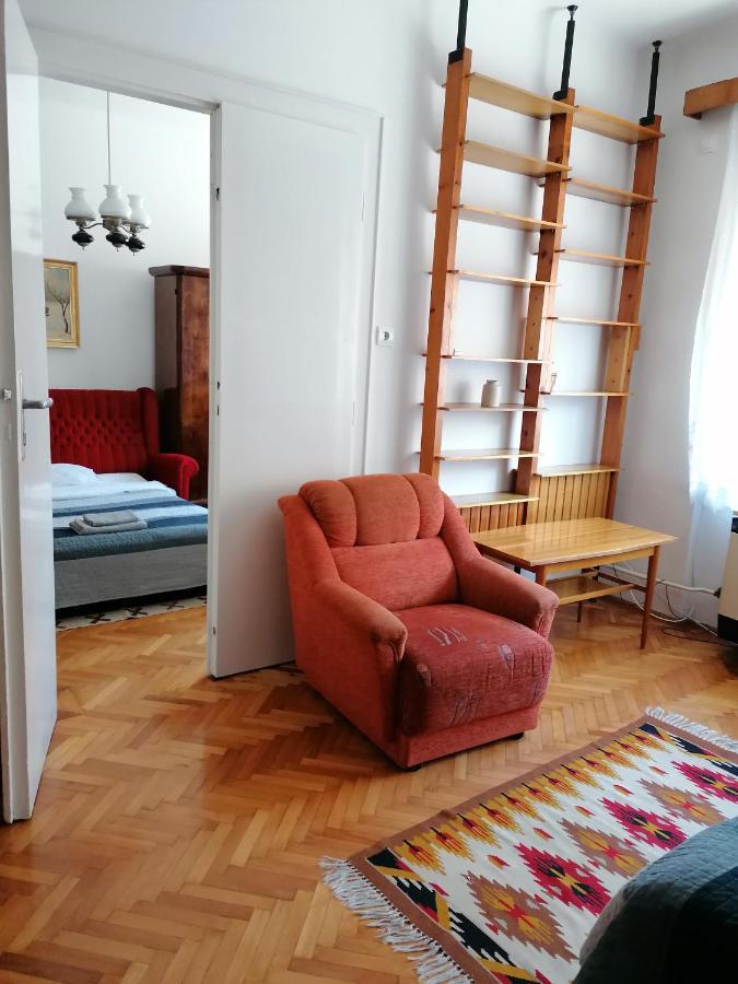 Szatmari Apartman Miskolc Exteriör bild