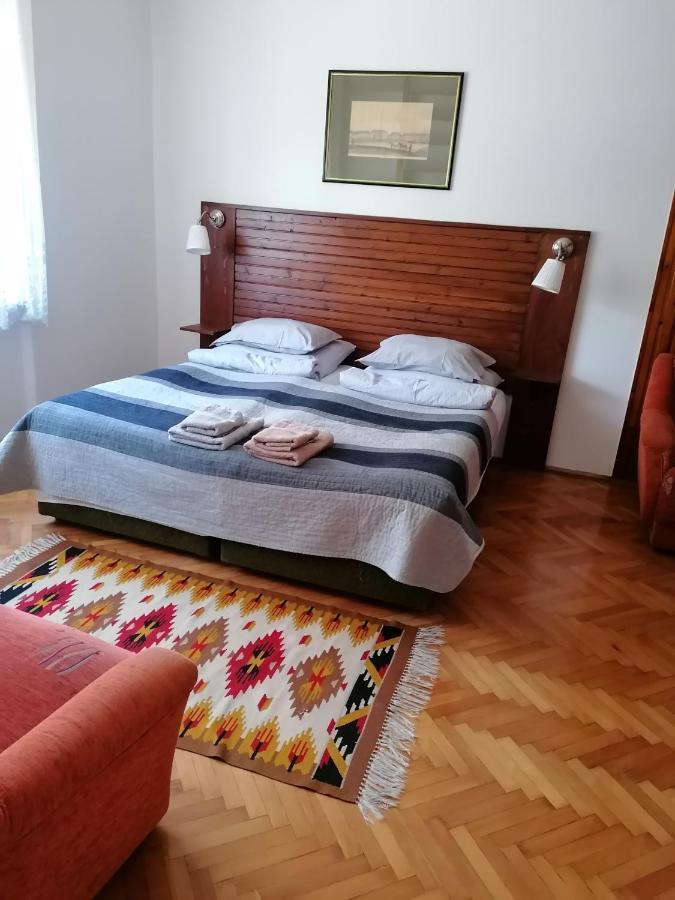 Szatmari Apartman Miskolc Exteriör bild