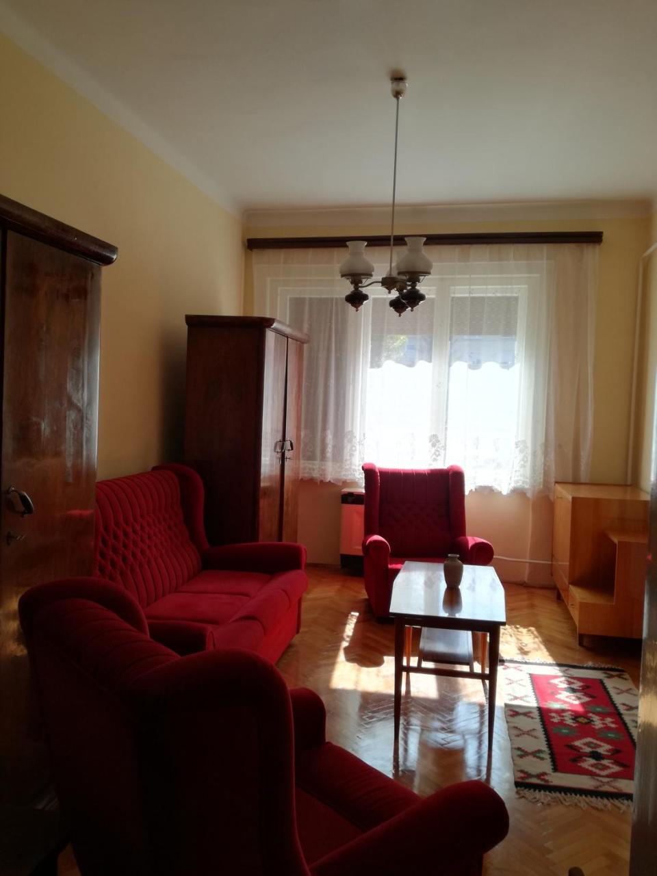 Szatmari Apartman Miskolc Exteriör bild